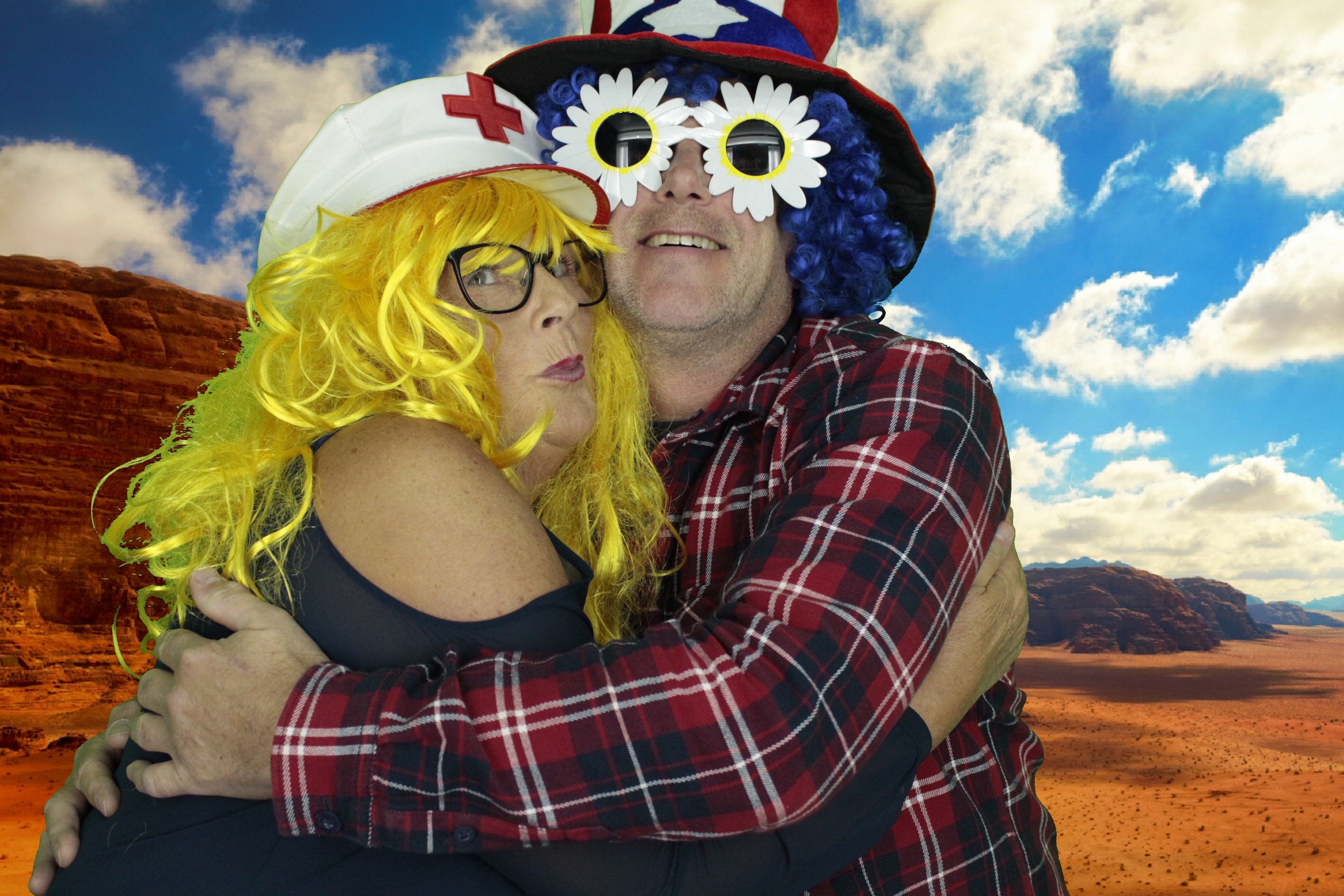 Hazel & Luke's Wedding | View more photos from the event at gallery.myphotoboothexperience.co.uk/u/MyPhotoBoothExperienceLtd/Hazel-Lukes-Wedding